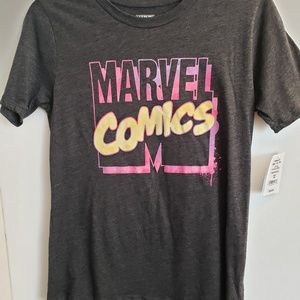 MARVEL COMICS JUNIOR TSHIRT